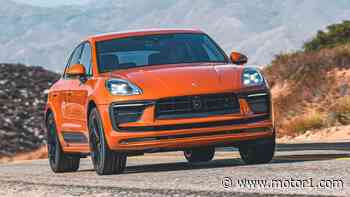 Porsche Is Killing The Gas Macan This Month