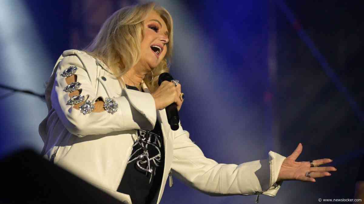 Zangeres Bonnie Tyler overleden op 75-jarige leeftijd
