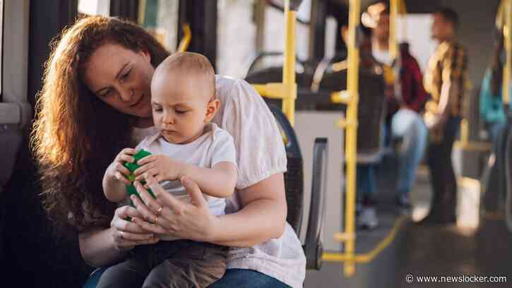 Praat mee: Vind jij het een goed idee dat kinderen straks gratis met het OV mogen?