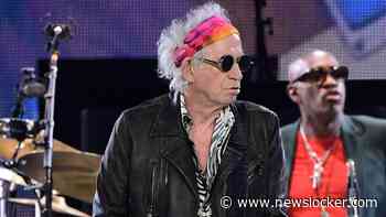 Rolling Stones-gitarist Keith Richards onthult: het nummer ’Start me up’ kostte tien jaar zwoegen