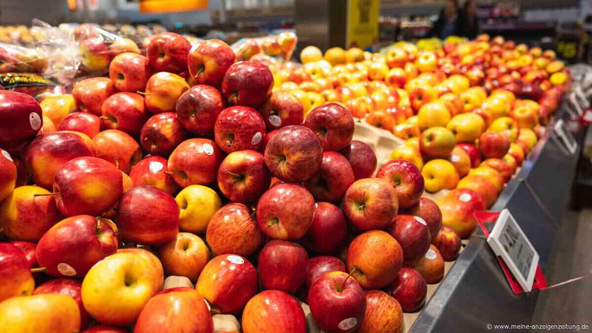 Nach jahrelanger Züchtung: Besondere Obstsorte liegt jetzt in Supermarktregalen
