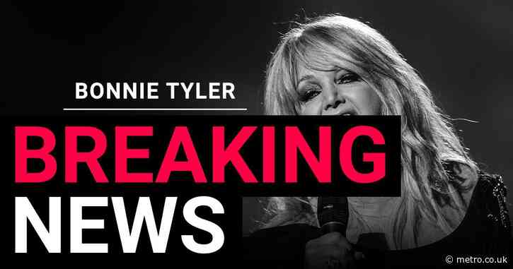Bonnie Tyler dies aged 75 after health struggles