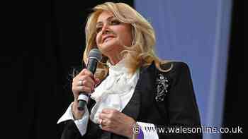 Welsh music legend Bonnie Tyler dies aged 75 - live updates