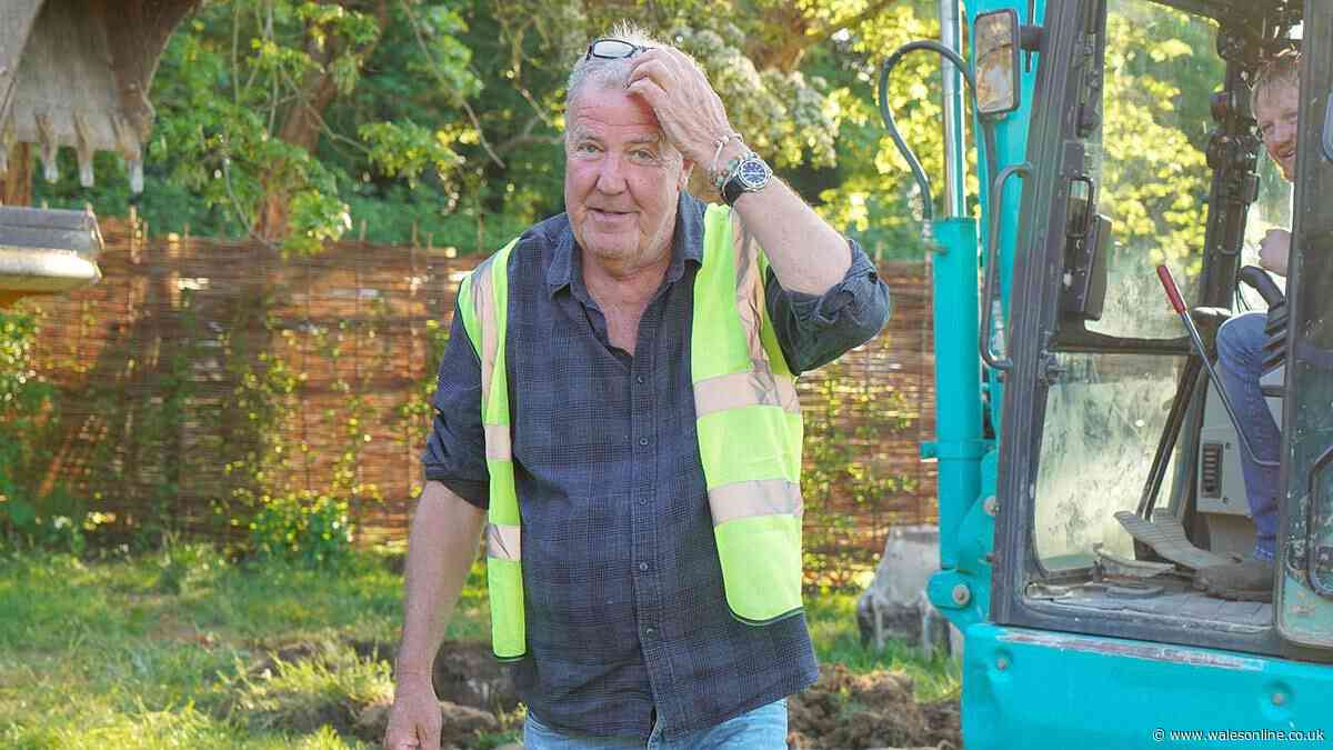 Clarkson’s Farm Season 6 gets a new addition as Jeremy Clarkson gives update