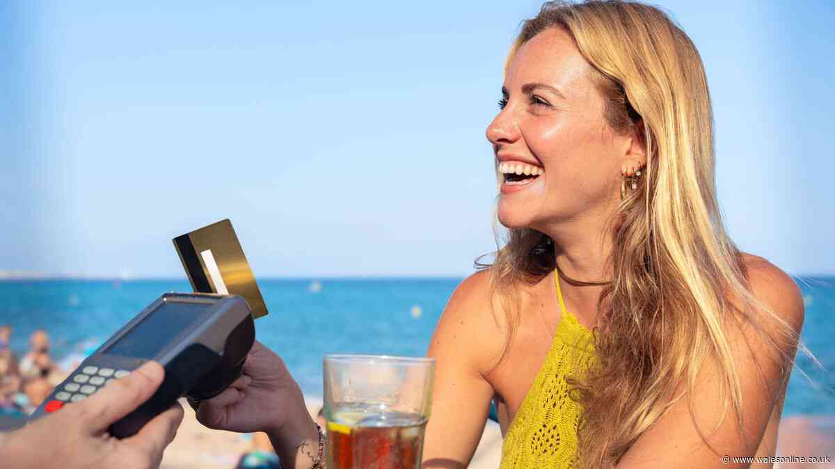 Hidden holiday fees are costing UK tourists over £100 per trip
