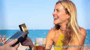Hidden holiday fees are costing UK tourists over £100 per trip