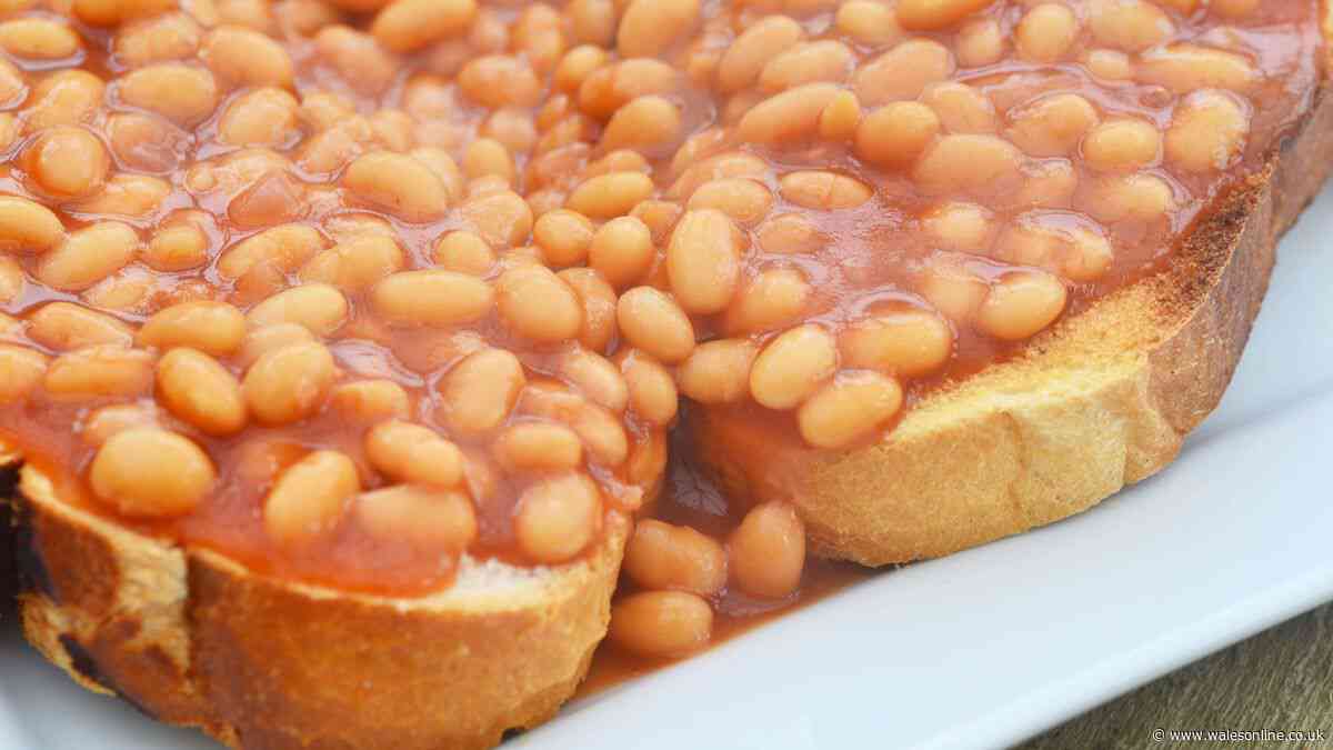 Beans on toast will taste even better if you add 2 simple ingredients you already have