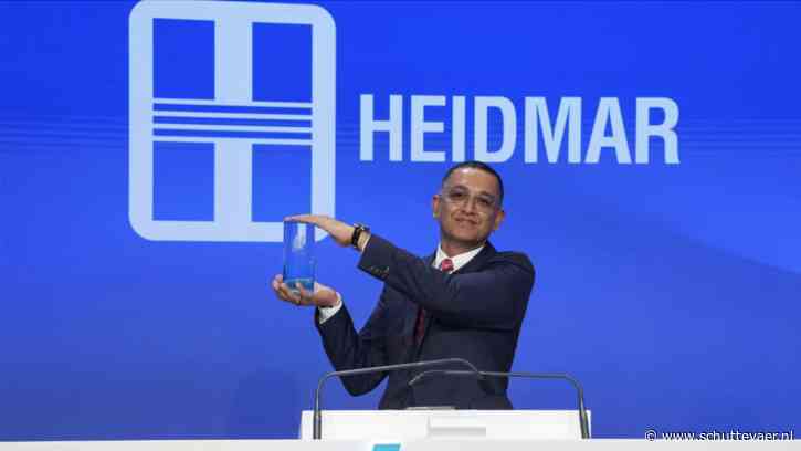 Heidmar neemt Nederlandse scheepsmanager Q-Shipping over