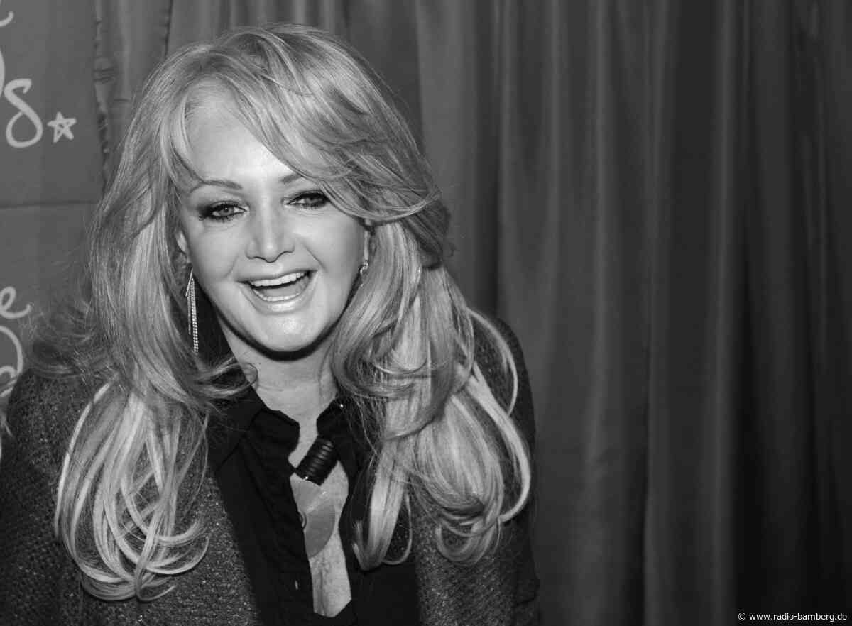 Sängerin Bonnie Tyler im Alter von 75 Jahren gestorben