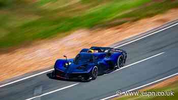 Newey to run RB17 he designed at Goodwood