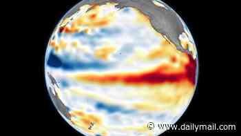 Is this the key to preventing a Super El Niño? Scientists say artificially brightening the CLOUDS could shield us from floods, extreme heat and wildfires
