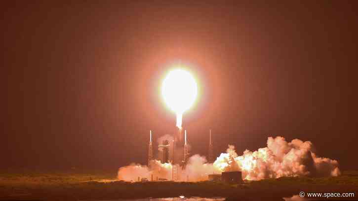 SpaceX Falcon 9 rocket launches for record-breaking 36th time