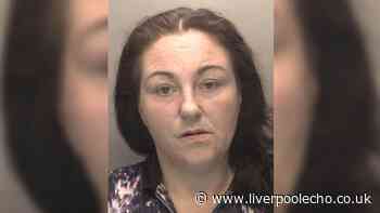 Woman 'stuck two fingers up at court' after being banned from shopping centre