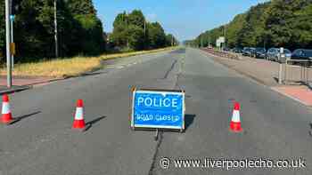 Woman in hospital after police called to East Lancs Road