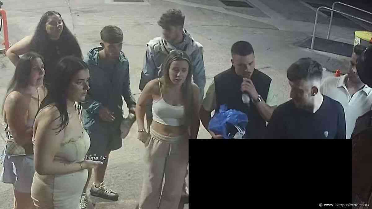 Gang attacked woman with baseball bat in St Helens