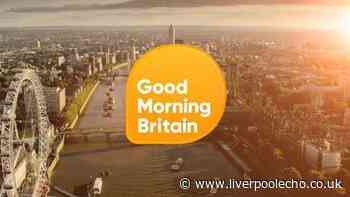 Good Morning Britain star makes on-air baby announcement