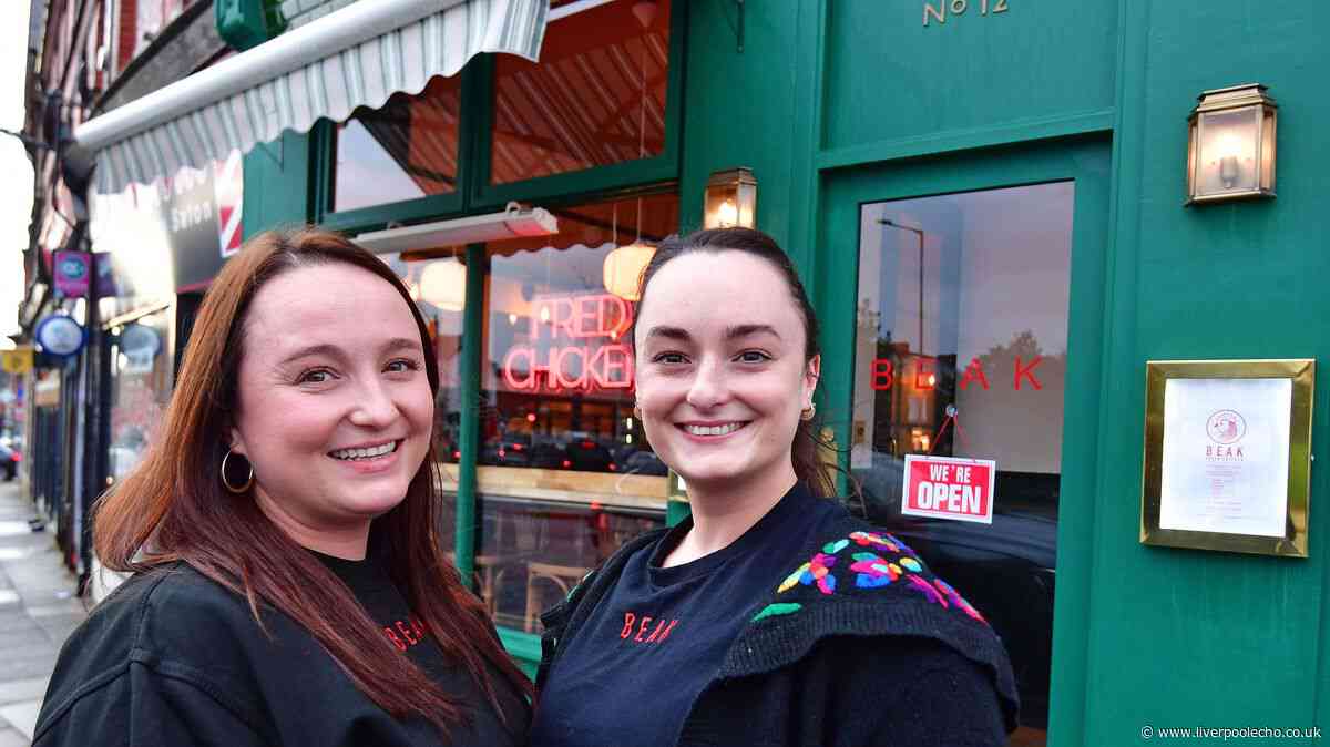 'Beak heads gutted' as Smithdown favourite shuts