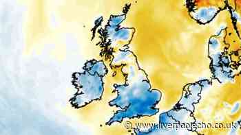 How long will the heatwave last as weather map confirms end date