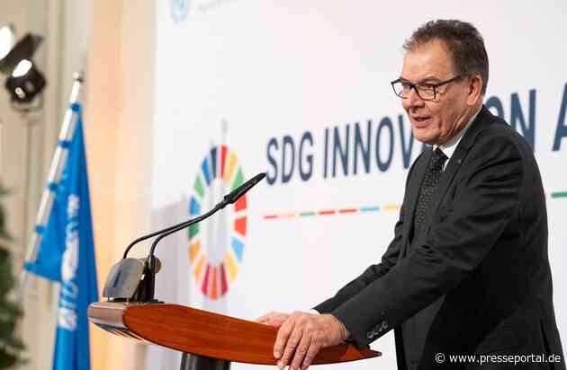 SDG Innovation Award 2026: Bewerbungsphase gestartet / Nachhaltige Lösungen und zukunftsweisende Projekte aus Wirtschaft und Gesellschaft gesucht / Erstmals besonderes Augenmerk auch auf Startups