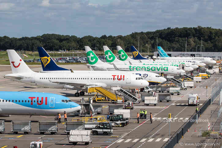 Eindhoven Airport bouwt ’s nachts aan uitbreiding: ’2027 gereed’