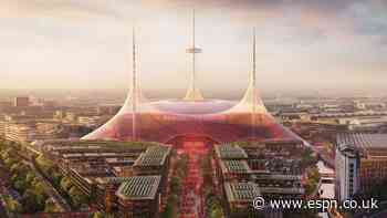 Man United reveal location of new stadium