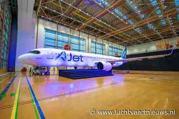 Ajet kiest opnieuw voor Airbus: maatschappij verwacht vijf A321neo’s