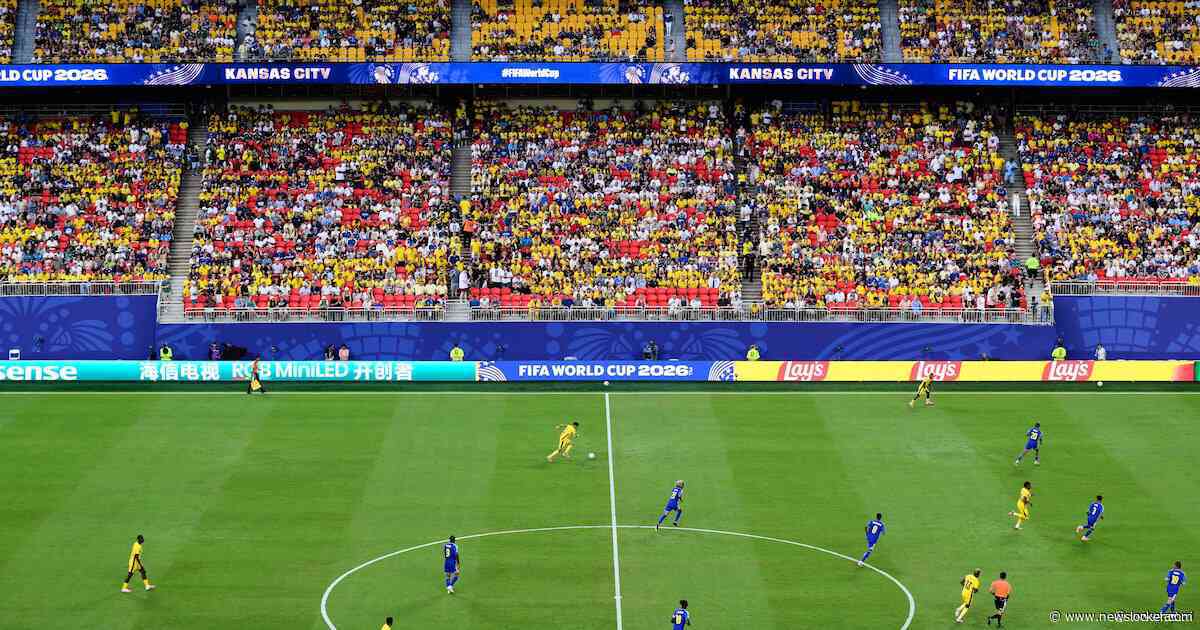 WK trekt minder toeschouwers dan bij vorige editie in de VS, Mexico presenteert nieuwe bondscoach