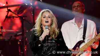 Total Eclipse of the Heart legend Bonnie Tyler dies 'unexpectedly' aged 75 as tributes pour in