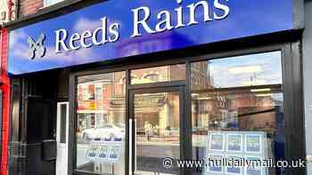 Estate agency deal leads to new opening on Hull's Newland Avenue