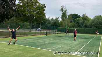 Tennis festival to serve up fun at South Cave club