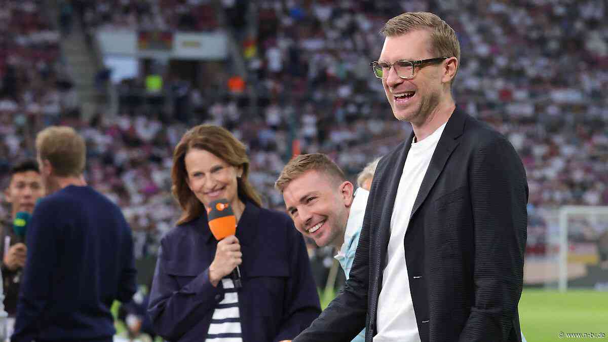 Sogar mit Hoeneß' Segen: Warum der DFB auf Mertesacker setzen sollte