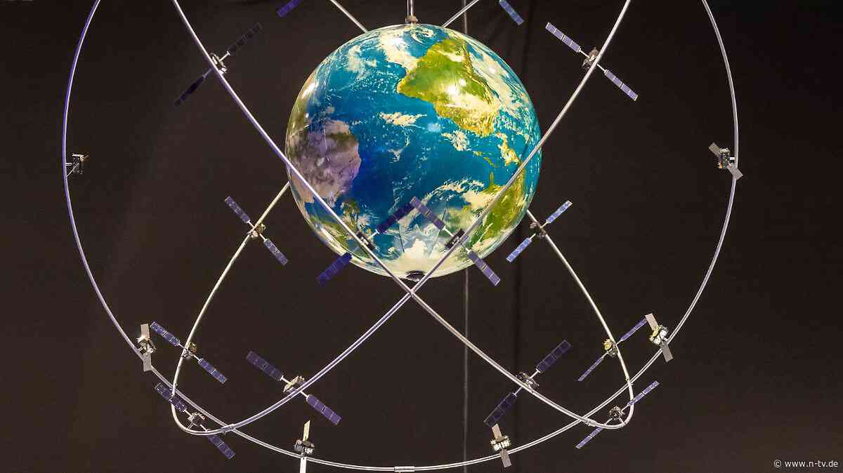 Verdacht gegen Russland: Neuer Detektor soll Atomwaffen im Orbit enttarnen
