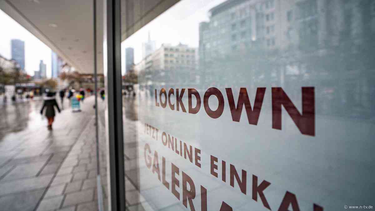 Kritik an Gastro-Steuersenkung: Studie: Corona-Hilfen retteten 140.000 Unternehmen