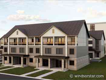 Development boom along Howard Avenue puts Windsor sewer near capacity