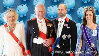 How exactly does the King make his millions? Royal family's complex finances explained in simple terms
