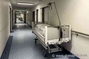 More than 3,000 people a day treated in corridors in June as summer strains NHS