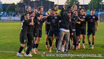 Start in die Regionalliga-Saison 2026/27: Der Spielplan für den TSV Landsberg steht,