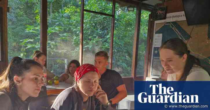 ‘I’m left with a year of nothing’: UK gap year students lose thousands of pounds as tour operator closes