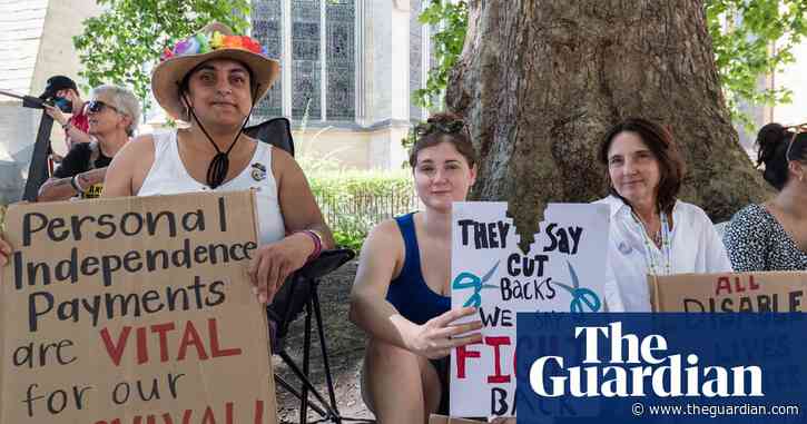 Disability benefits system ‘not working’ Timms review finds