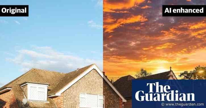 The rapid rise of housefishing: are AI-enhanced property listings helpful – or sinister?