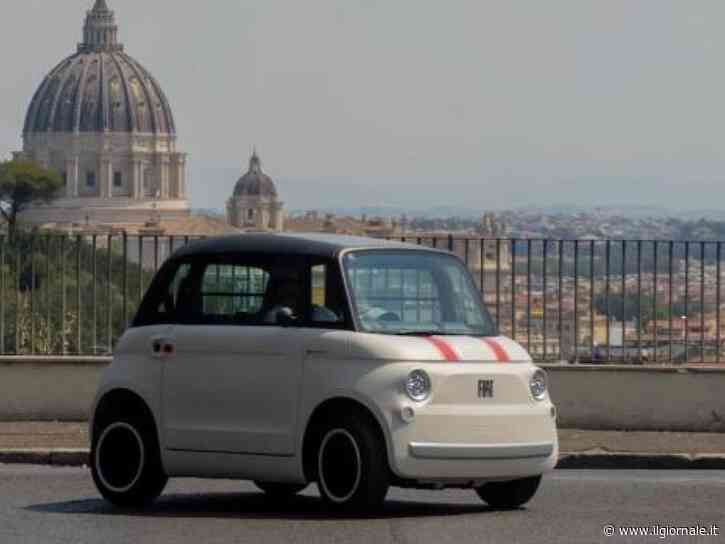 E ora Topolino viaggia anche tra le mura del Vaticano