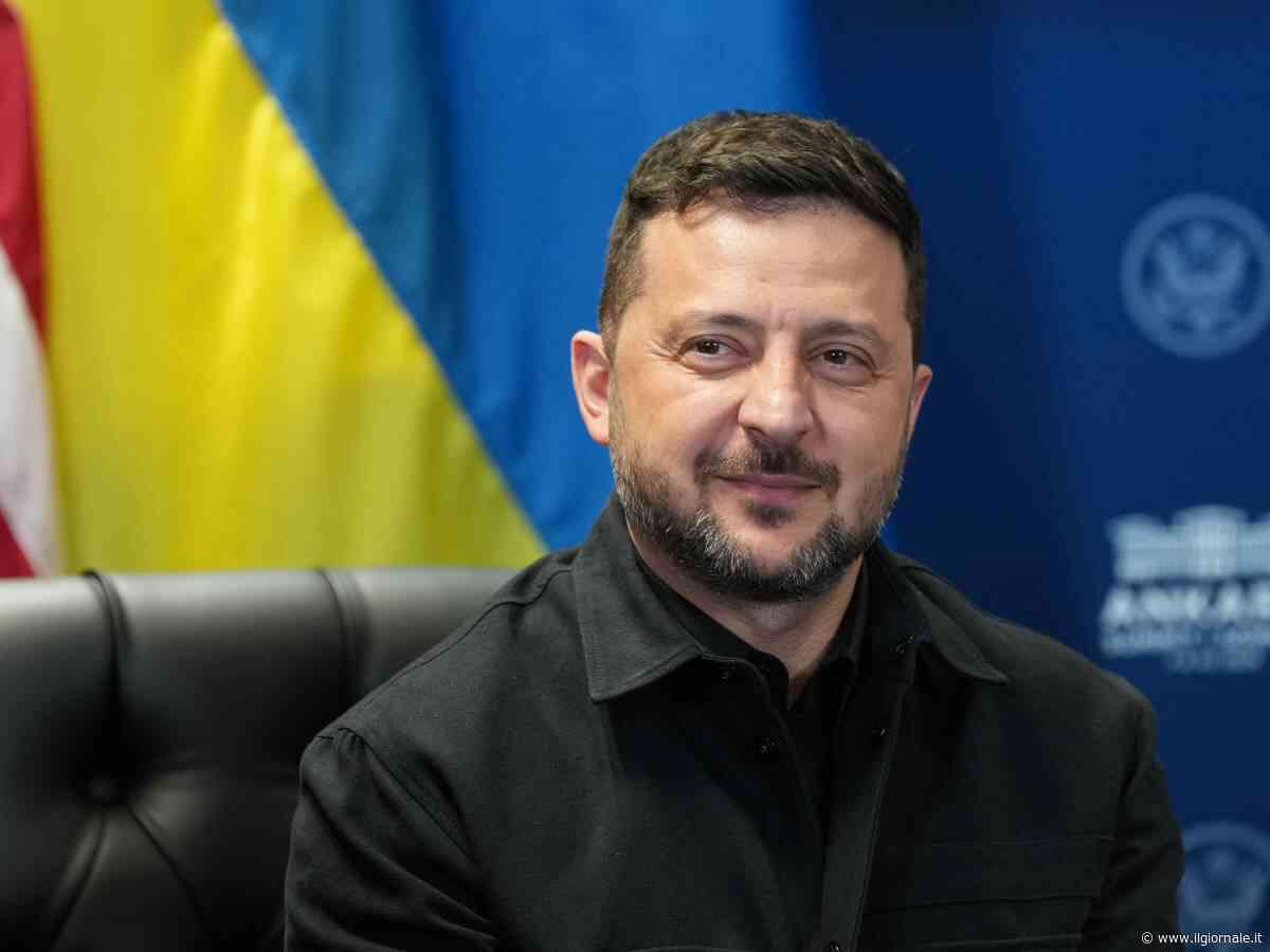 Zelensky strappa un ok sui Patriot. E il tycoon ora vuole i droni dell'Ucraina