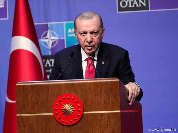 F35 a Erdogan. Salto nel vuoto senza ritorno