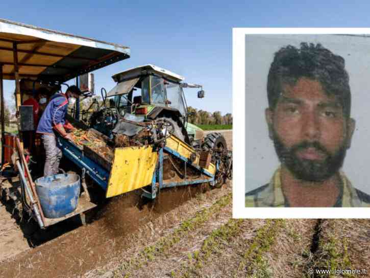 Bracciante lasciato morire a terra: datore di lavoro condannato a 16 anni