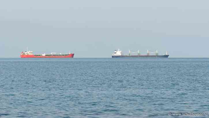 Oekraïne beschiet twaalf Russische tankers op Zee van Azov
