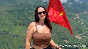 'My boyfriend's death opened my eyes, I've sold everything to go to South America'