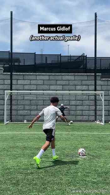 Blues Prospects Save Pro CITY Player PKs 🧤