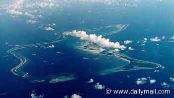 Andy Burnham sparks fears he will resurrect Chagos 'surrender' as he confirms deal's champion Jonathan Powell will stay as national security chief