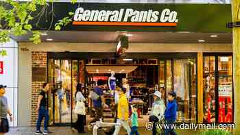 Business strategist reveals why iconic Aussie retailer General Pants is teetering on the edge of collapse and how it could win back shoppers