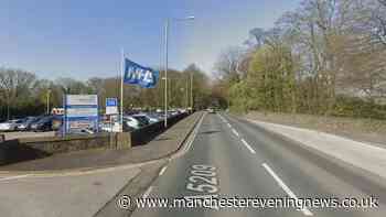 Wrightington LIVE: Main road outside hospital shut after serious incident
